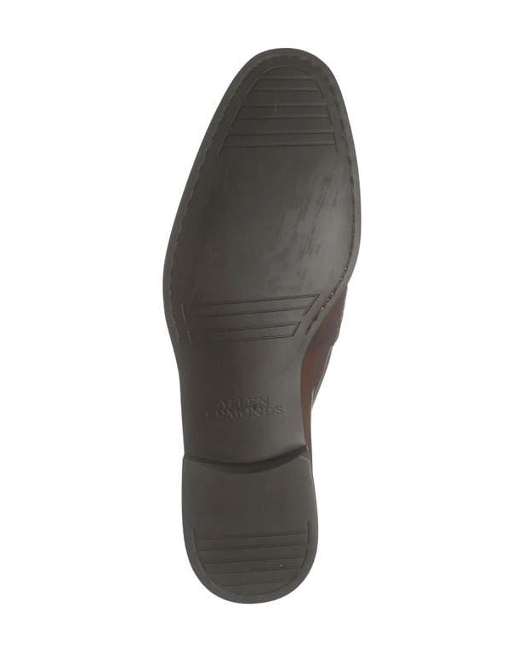 Allen Edmonds Brown Murphy Penhy Loafer for men