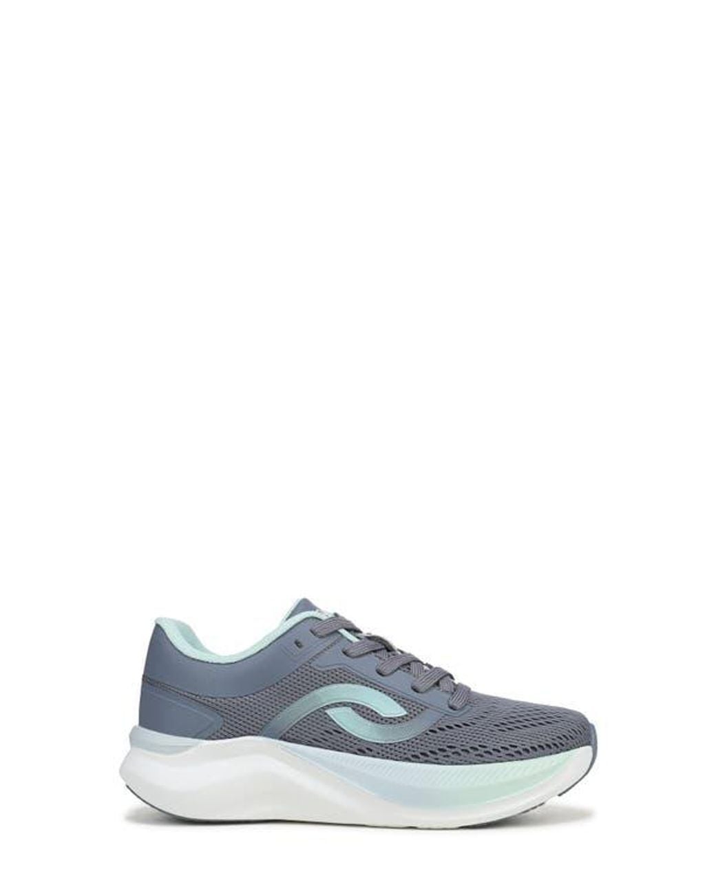 Ryka Blue Convoy Walking Sneaker