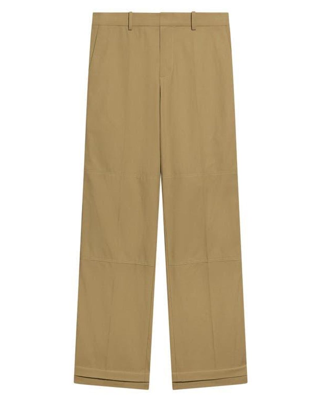 Helmut Lang Natural Field Carpenter Pants for men