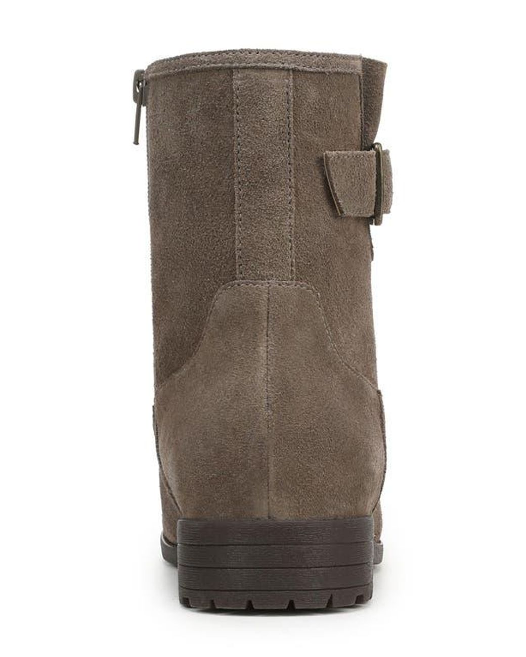 Vionic Brown Jill Bootie