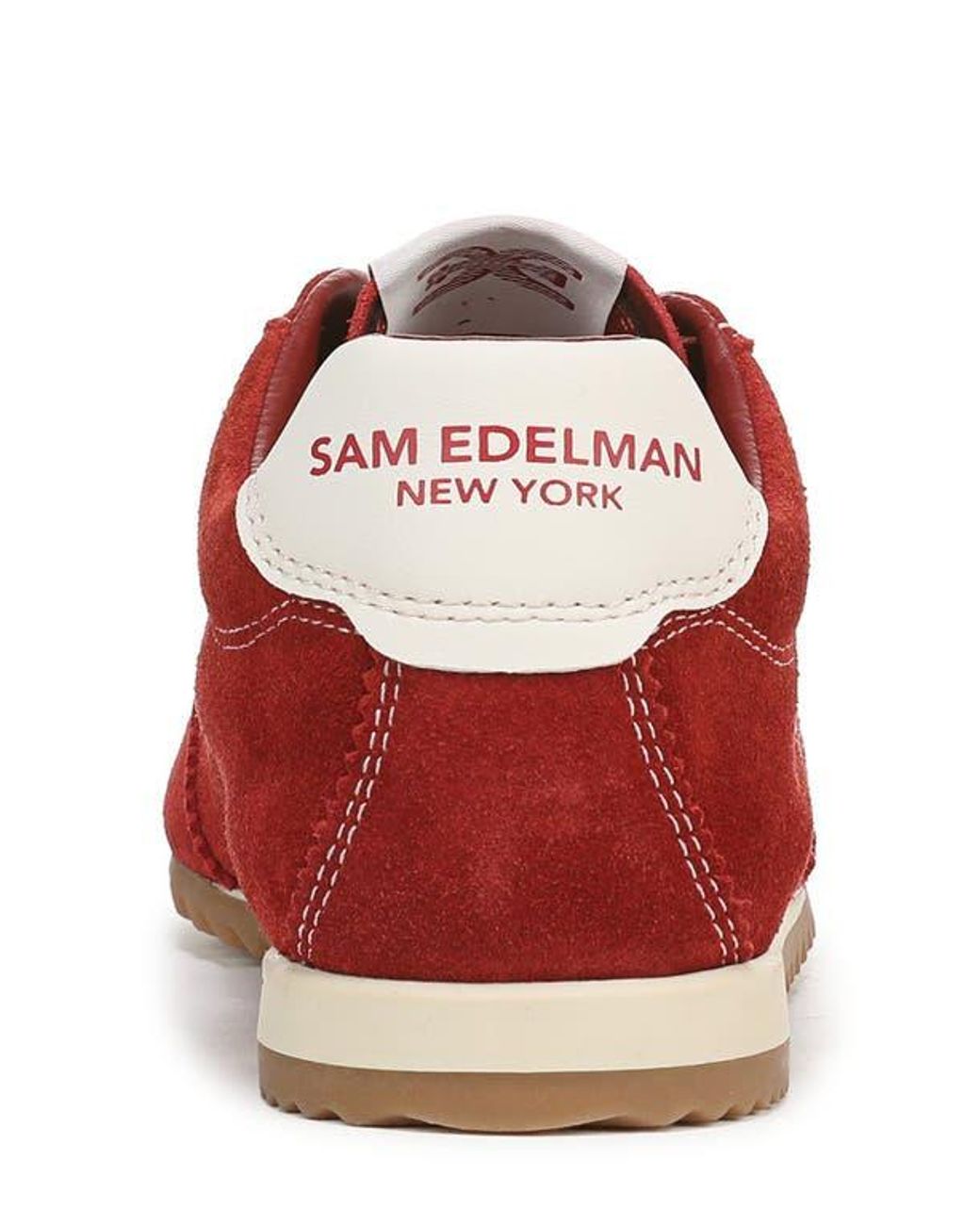 Sam Edelman Red Isella Sneaker
