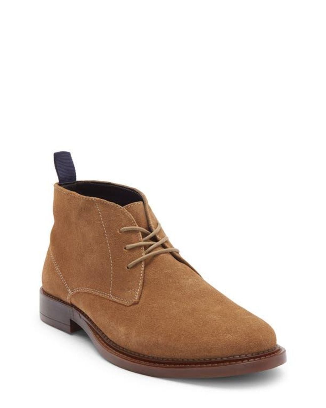 Steve Madden Hemet Chukka Boot in Brown for Men | Lyst display picture 3