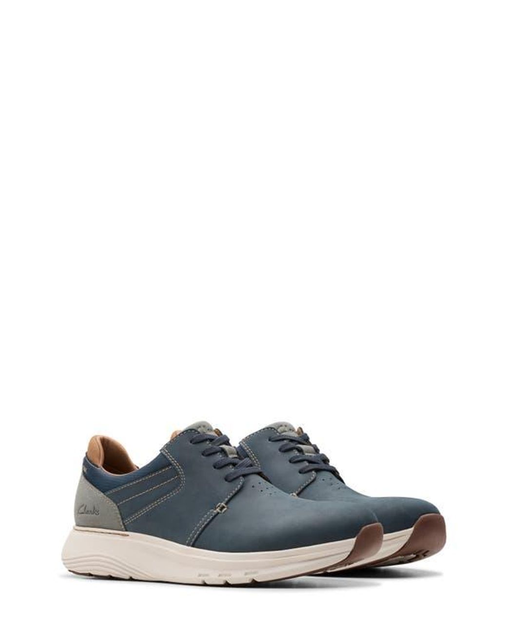 Clarks Blue Motion Trek Debry for men