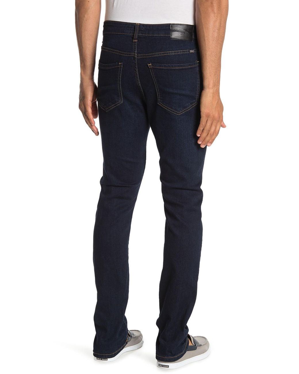 English Laundry Sutton Slim Stretch Jeans - 30-32" Inseam in Blue for Men |  Lyst
