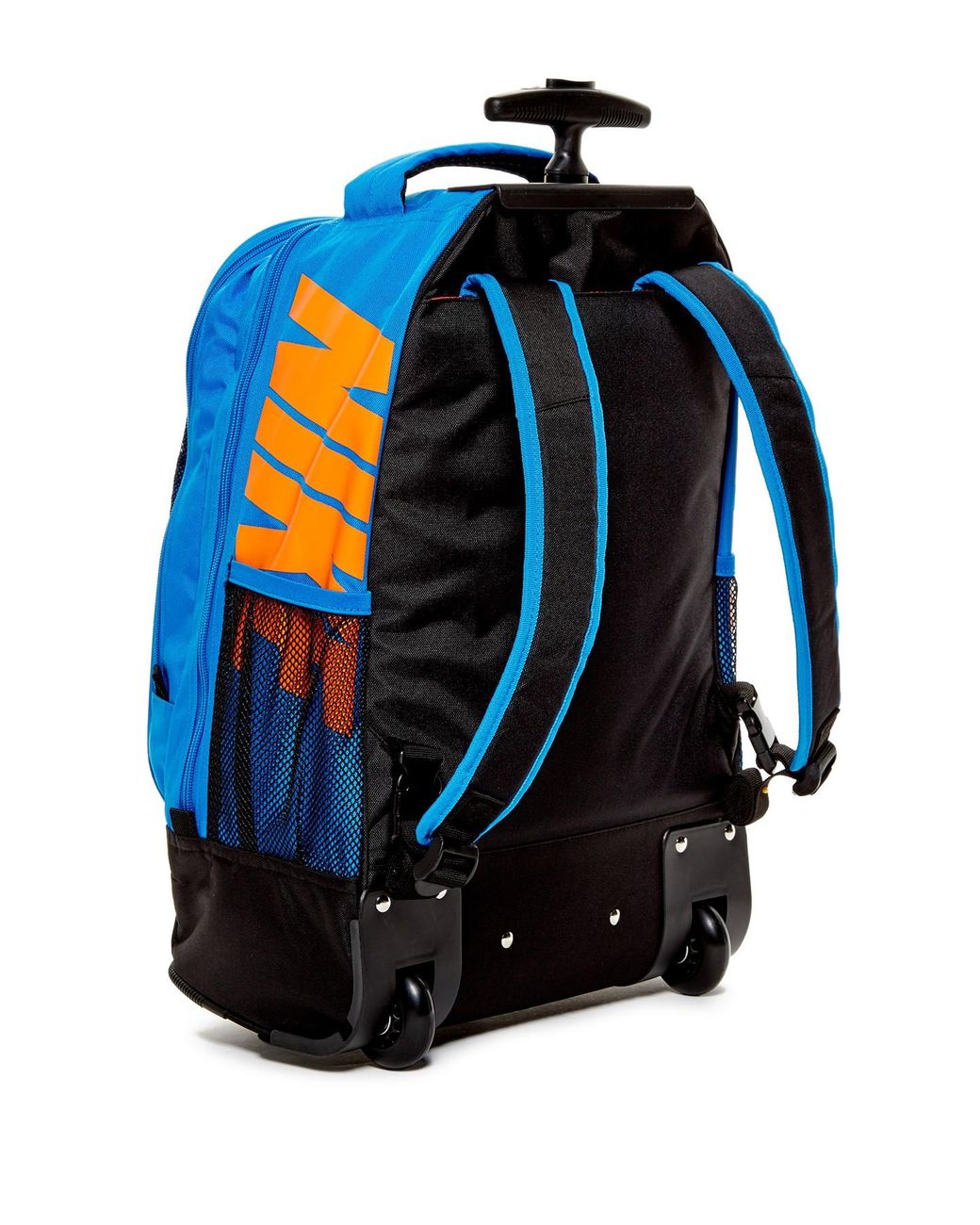 Nike Rolling Backpack in Blue for Men | Lyst