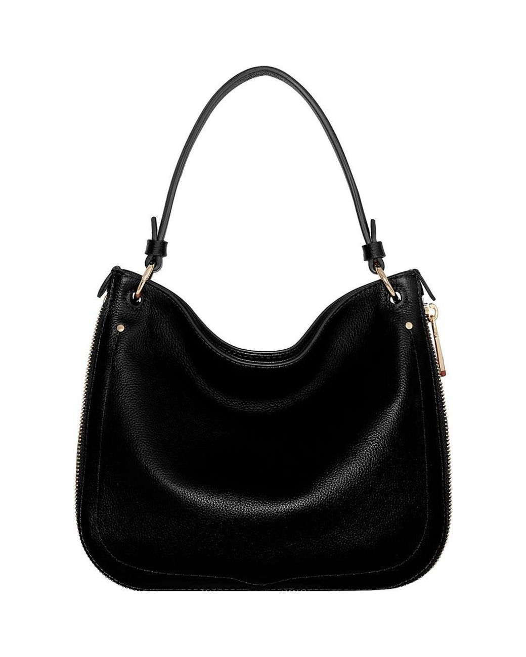 Rebecca Minkoff Durango Crossbody Bag in Black | Lyst
