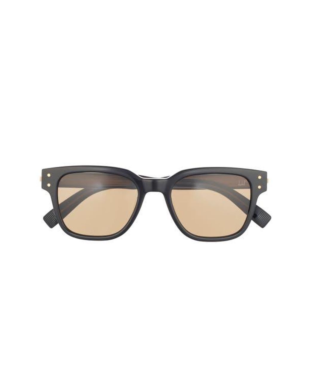 Dunhill Multicolor 52Mm Square Sunglasses for men