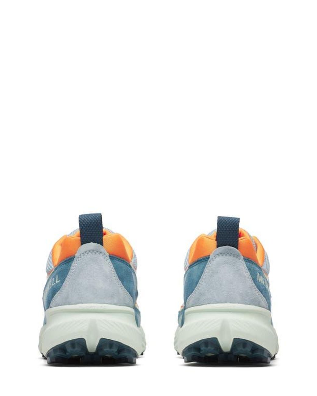 Merrell Blue Gender Inclusive Agility Peak 5 Trek Sneaker