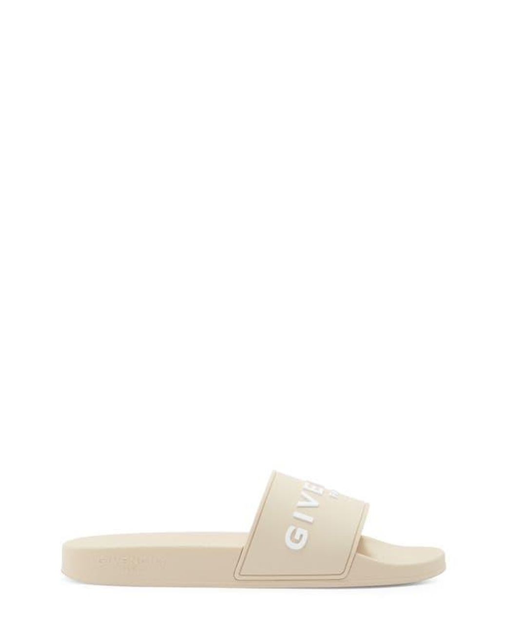 Givenchy Natural Slide Sandal for men