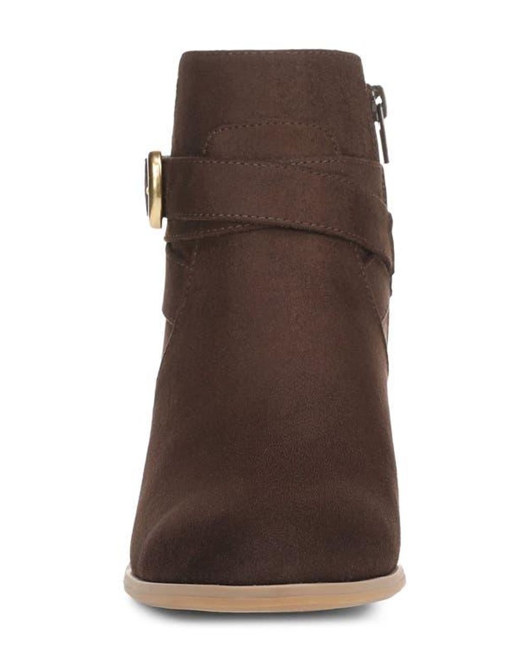 Dr. Scholls Brown Collins Bootie