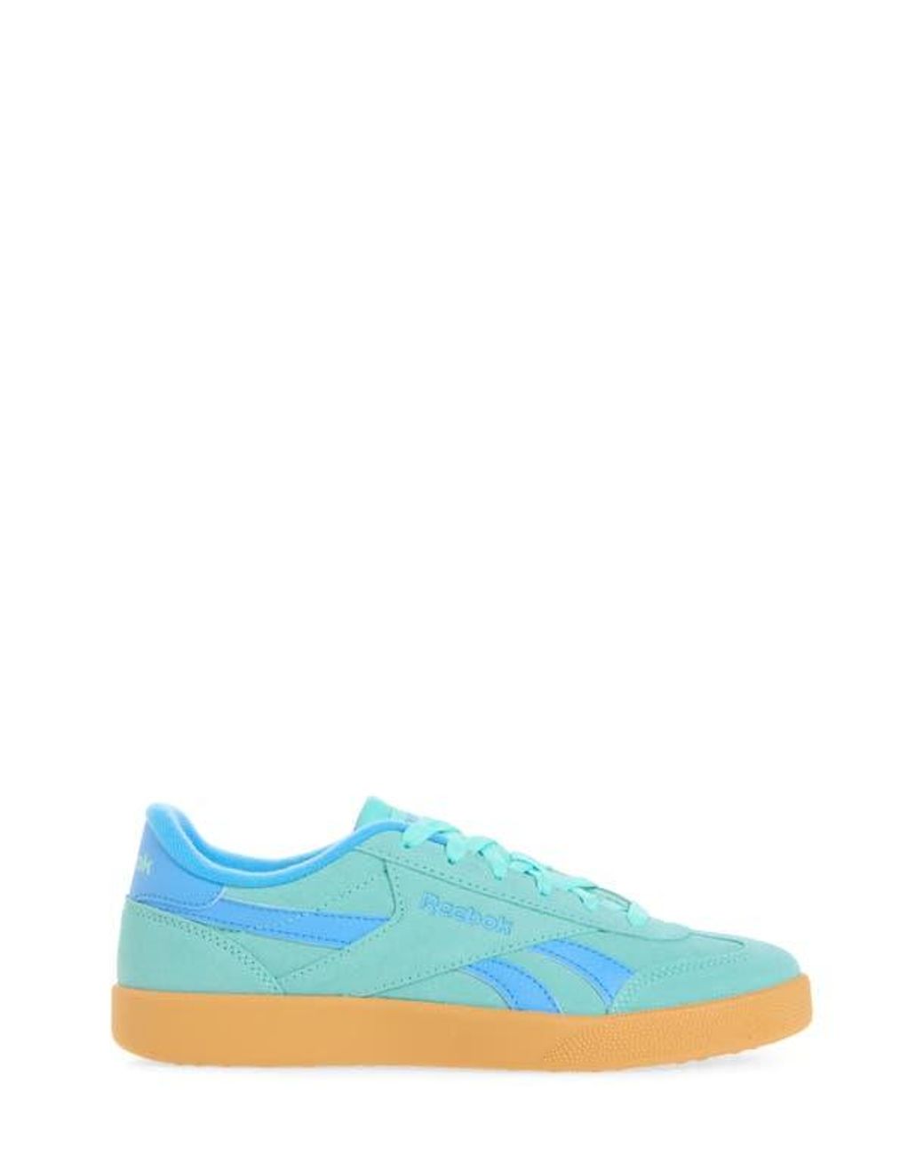 Reebok Blue Smash Edge Sneaker for men