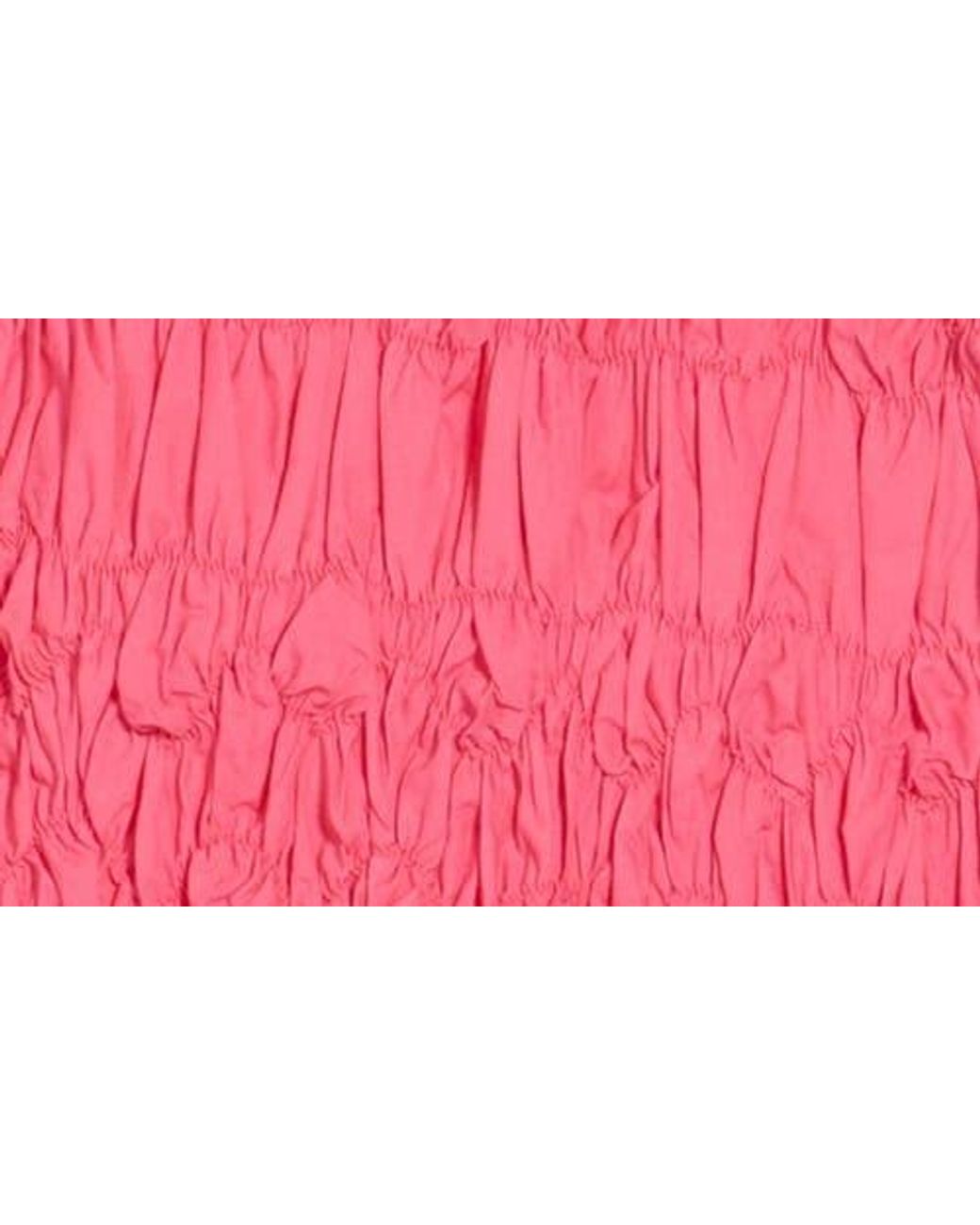 Ulla Johnson Pink Ayan Top