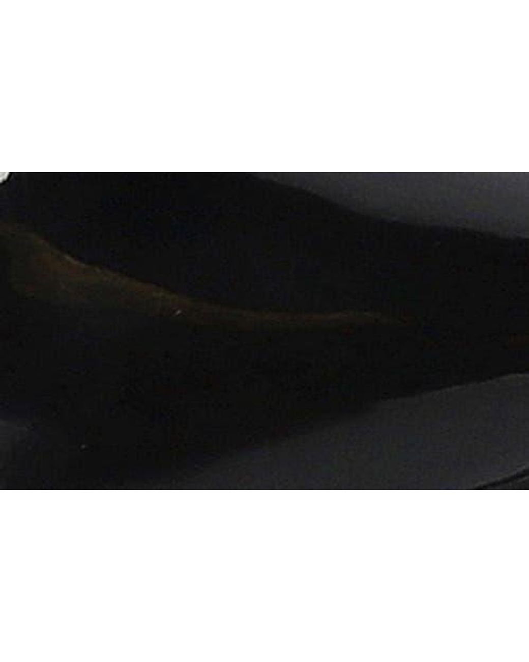Easy Street Black Ritsa Slingback Pump