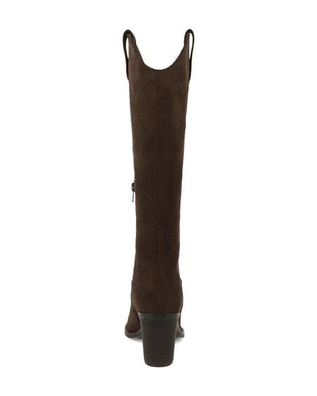 MIA Brown Western Boot