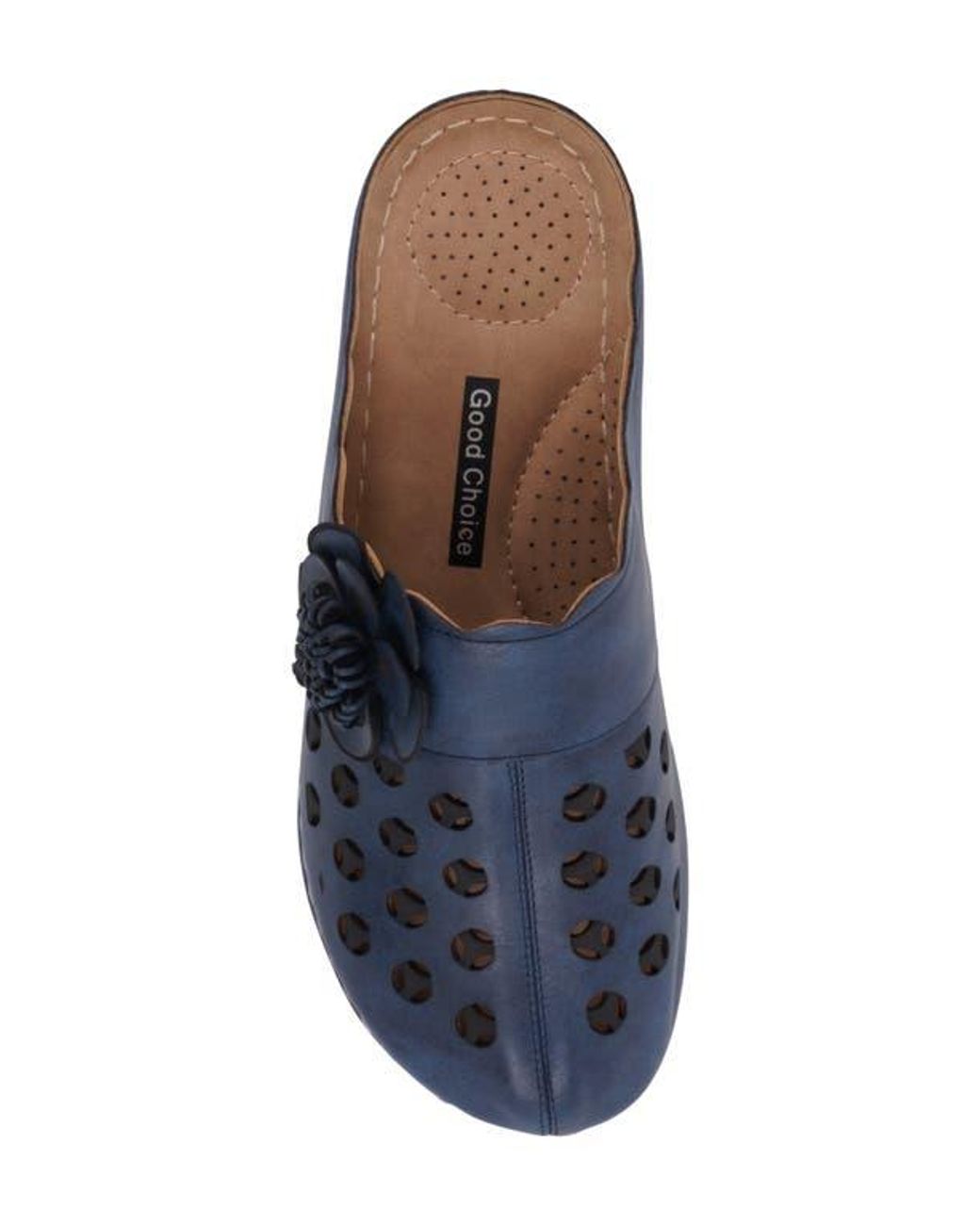 Gc Shoes Blue Marisol Clog