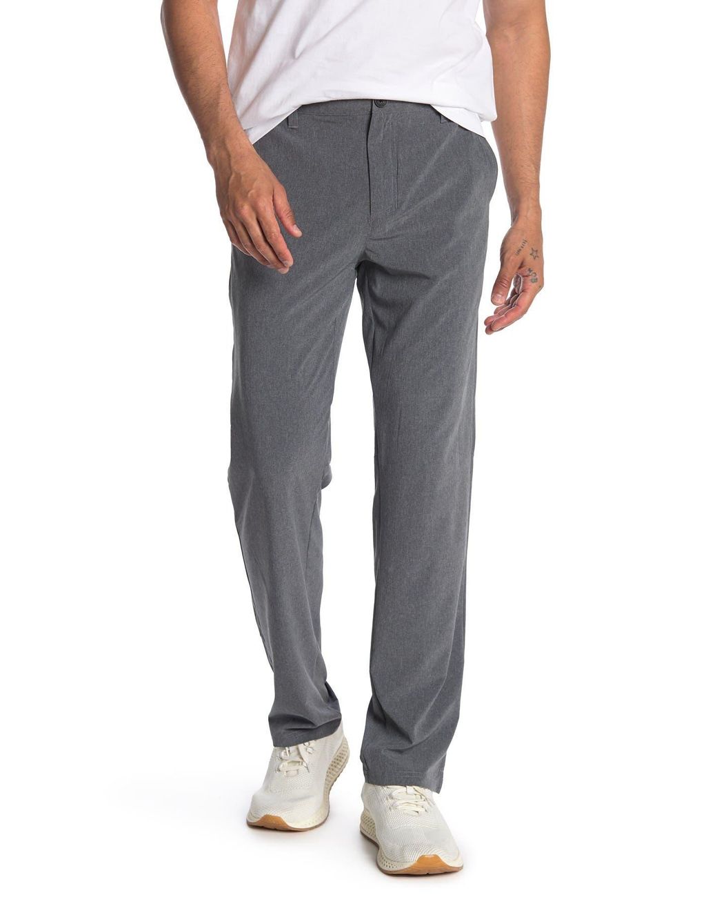Oakley Take Pro Golf Pants in Gray for Men Lyst