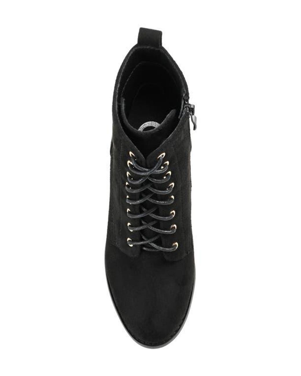 Journee Collection Black Baylor Bootie