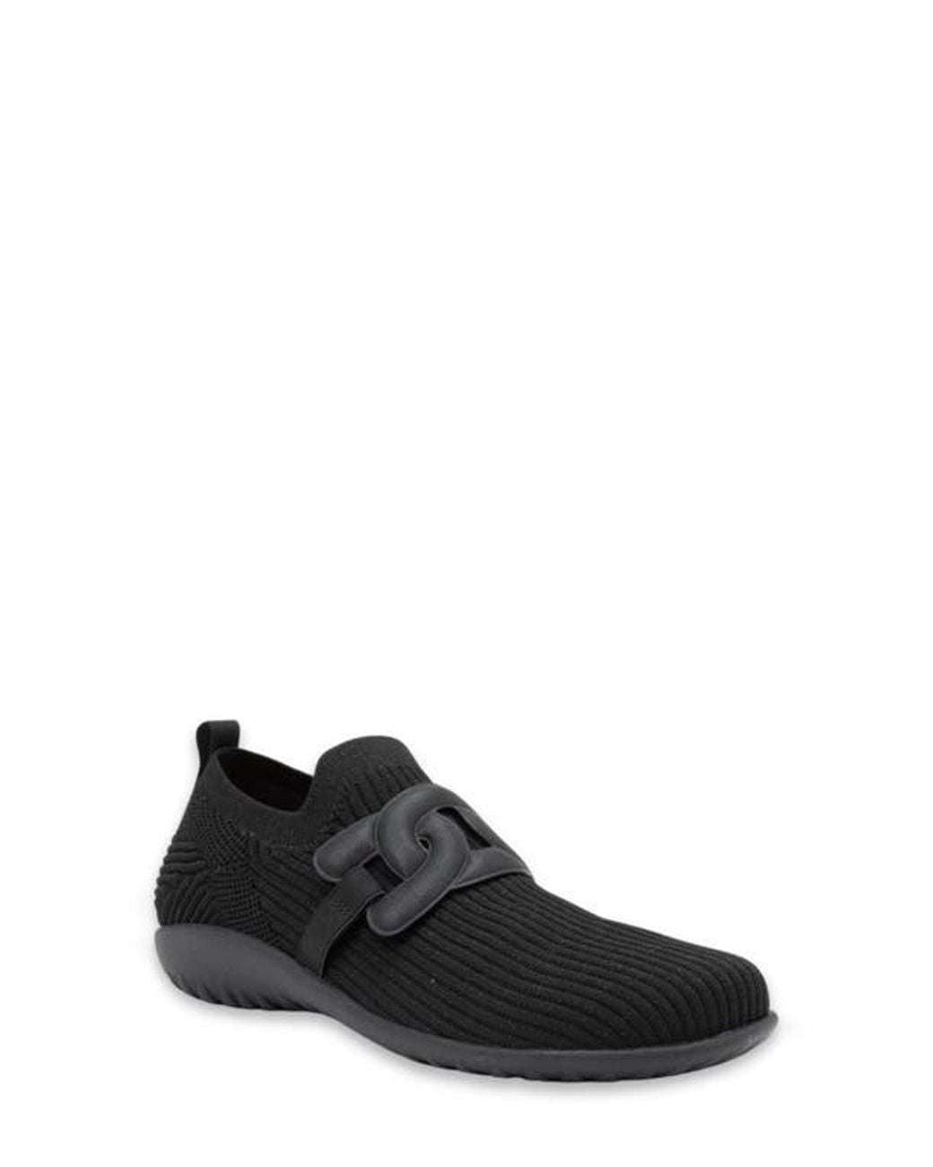 Naot Black Picton Sneaker