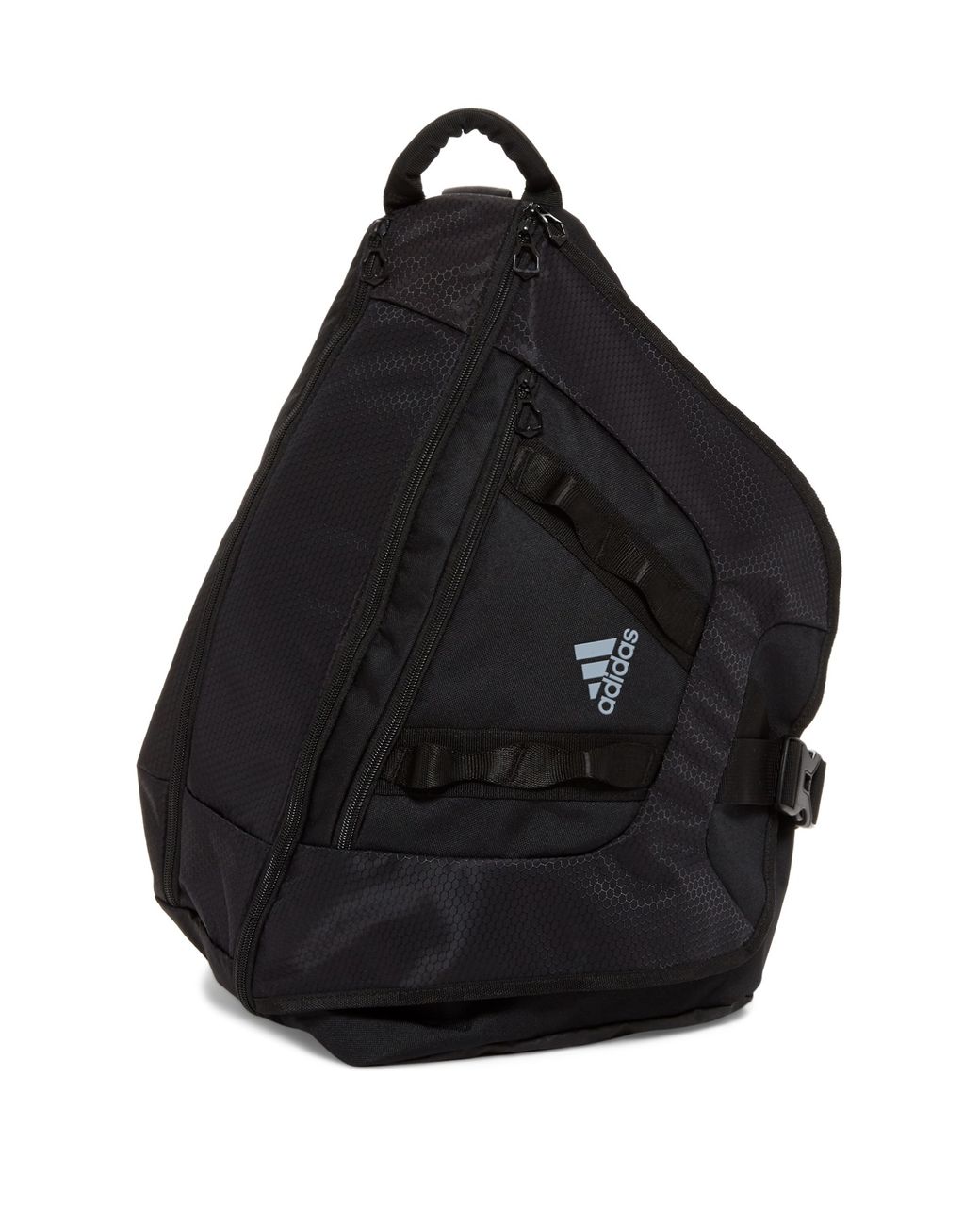 Hervir Atar Gracias por tu ayuda adidas Originals Capital Ii Sling Backpack in Black for Men | Lyst