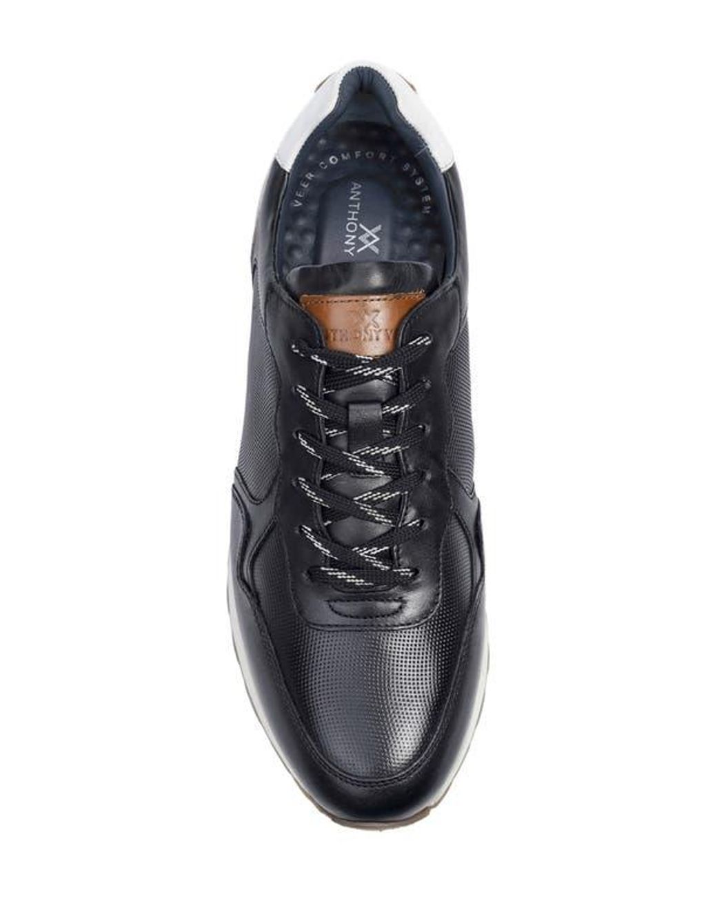 Anthony Veer Blue West Sneaker for men