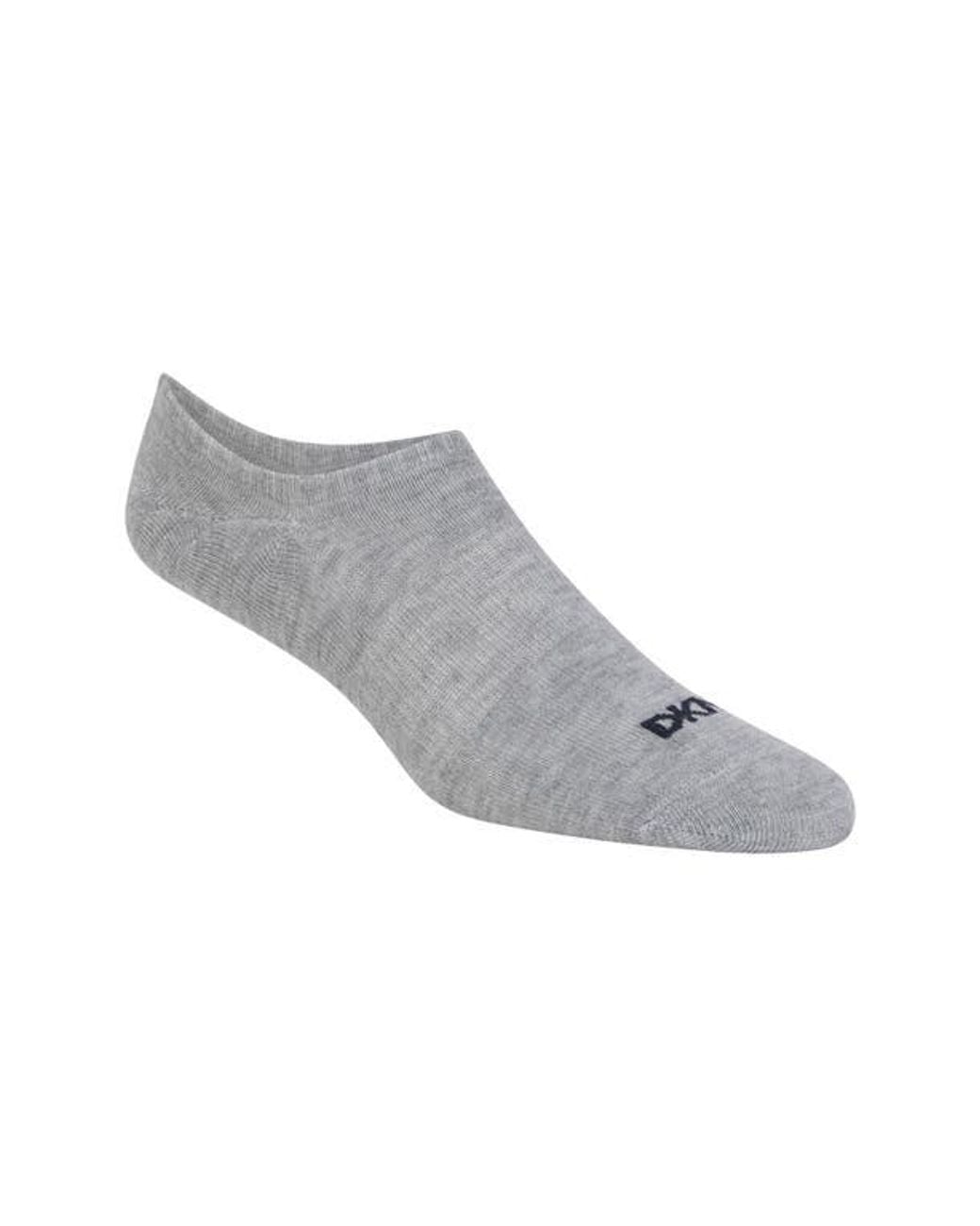DKNY Blue 6-Pack Liner Socks for men