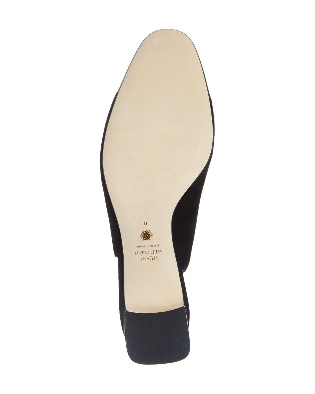 Stuart weitzman hotsell loraina slingback pump