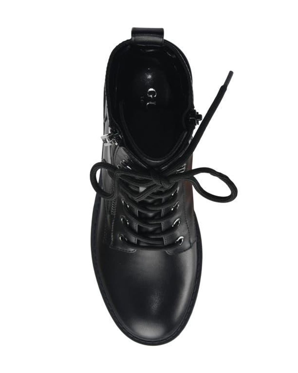 Guess Black Locate Combat Boot