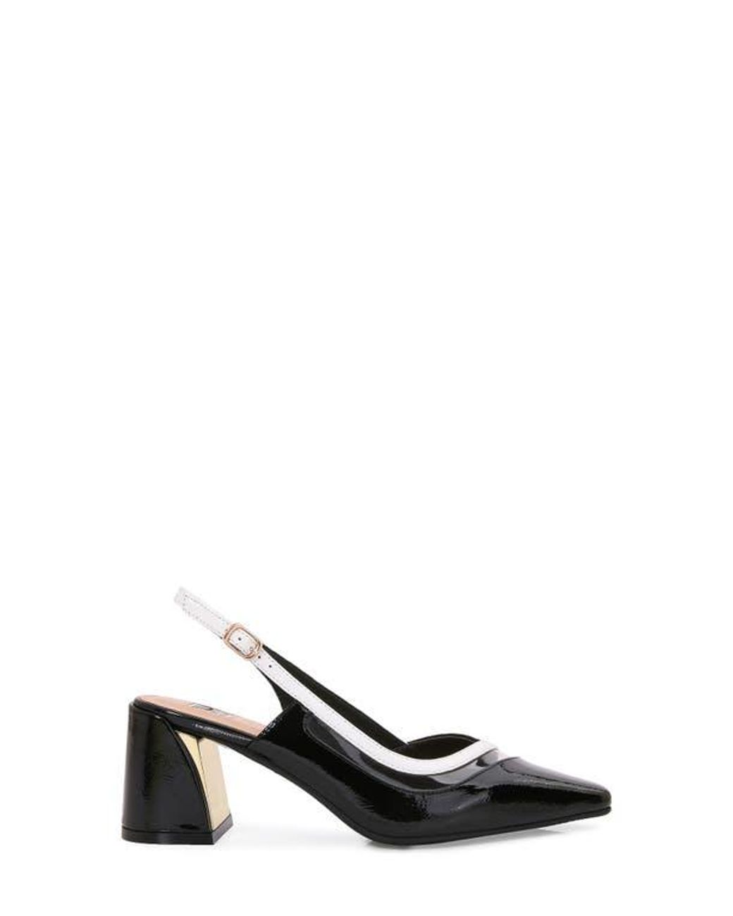 Ninety Union Black Regine Slingback Pump