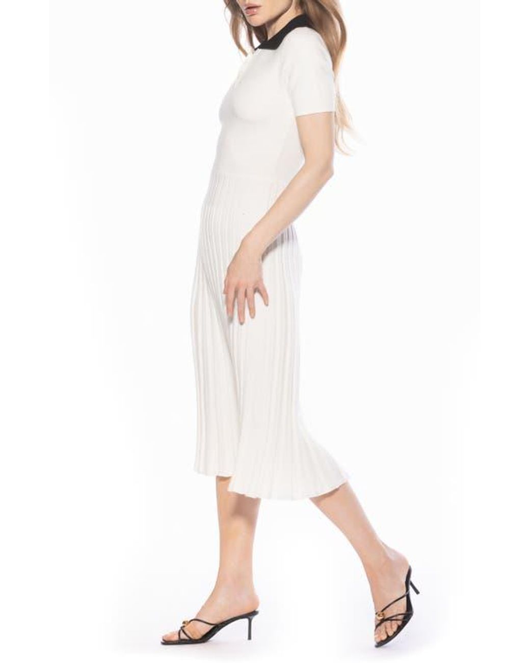 knee length dresses for ladies Alexia Admor main image 1