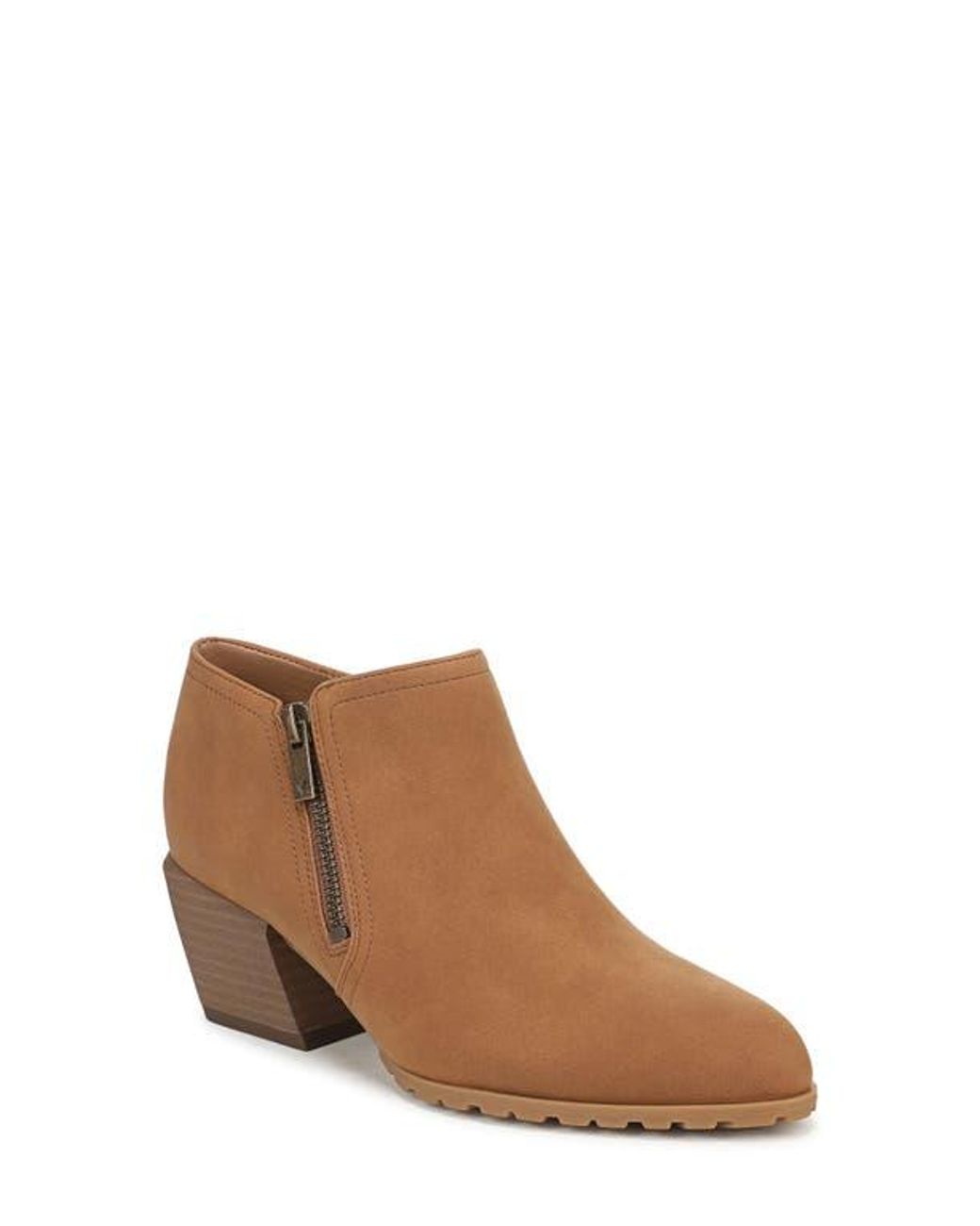 Vionic Brown Blaine Bootie
