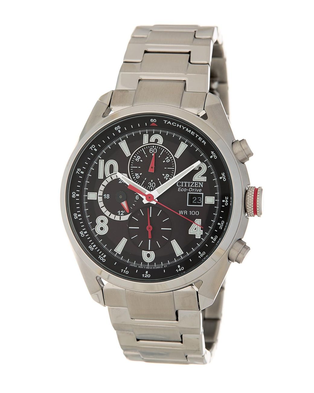 chandler chronograph
