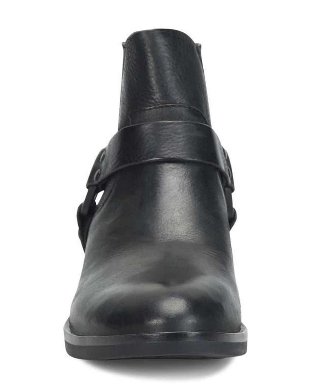 Kork-Ease Black Elsbury Harness Bootie
