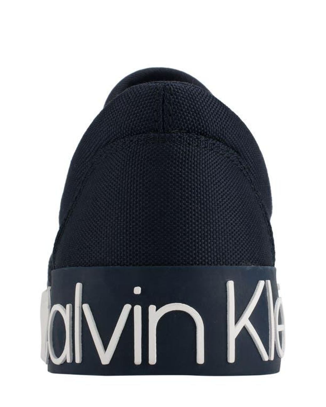 Calvin Klein Blue Ryor Slipon Sneaker for men