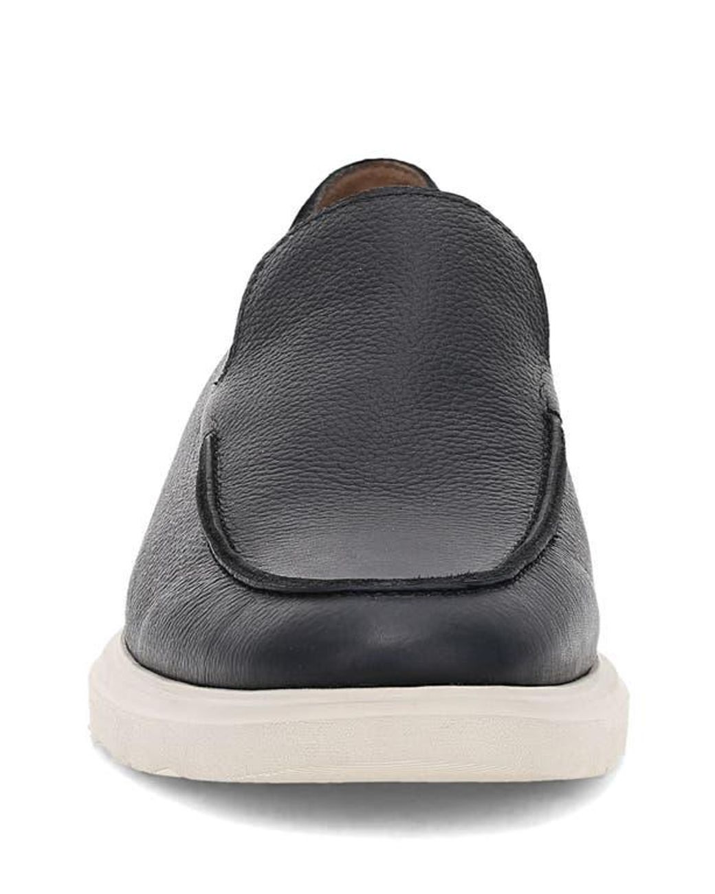 Frye Black Connor Venetian Loafer for men