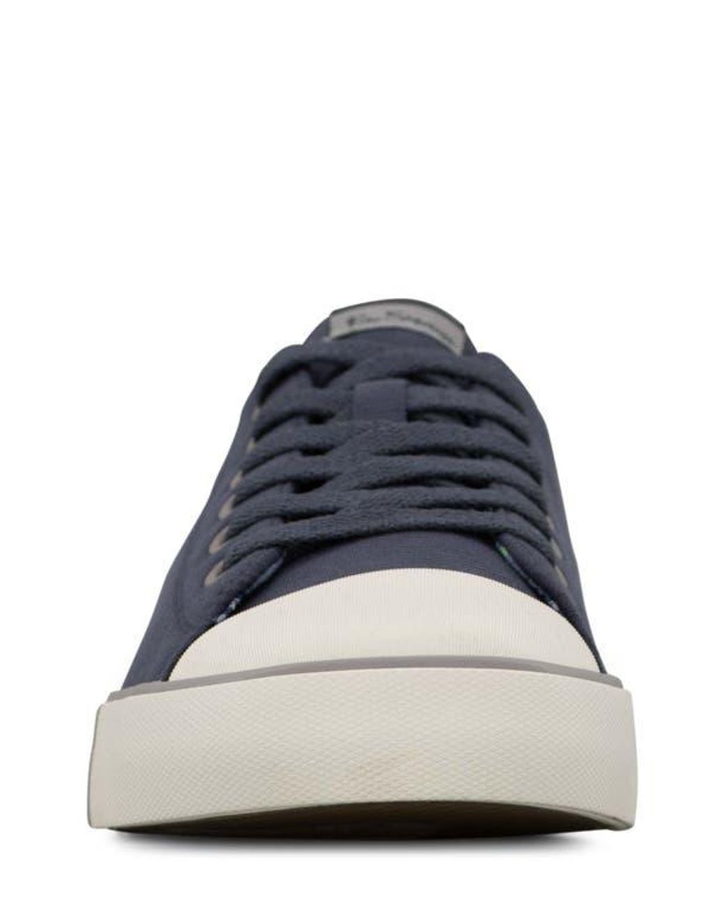 Ben Sherman Blue Hadley Lo Sneaker for men