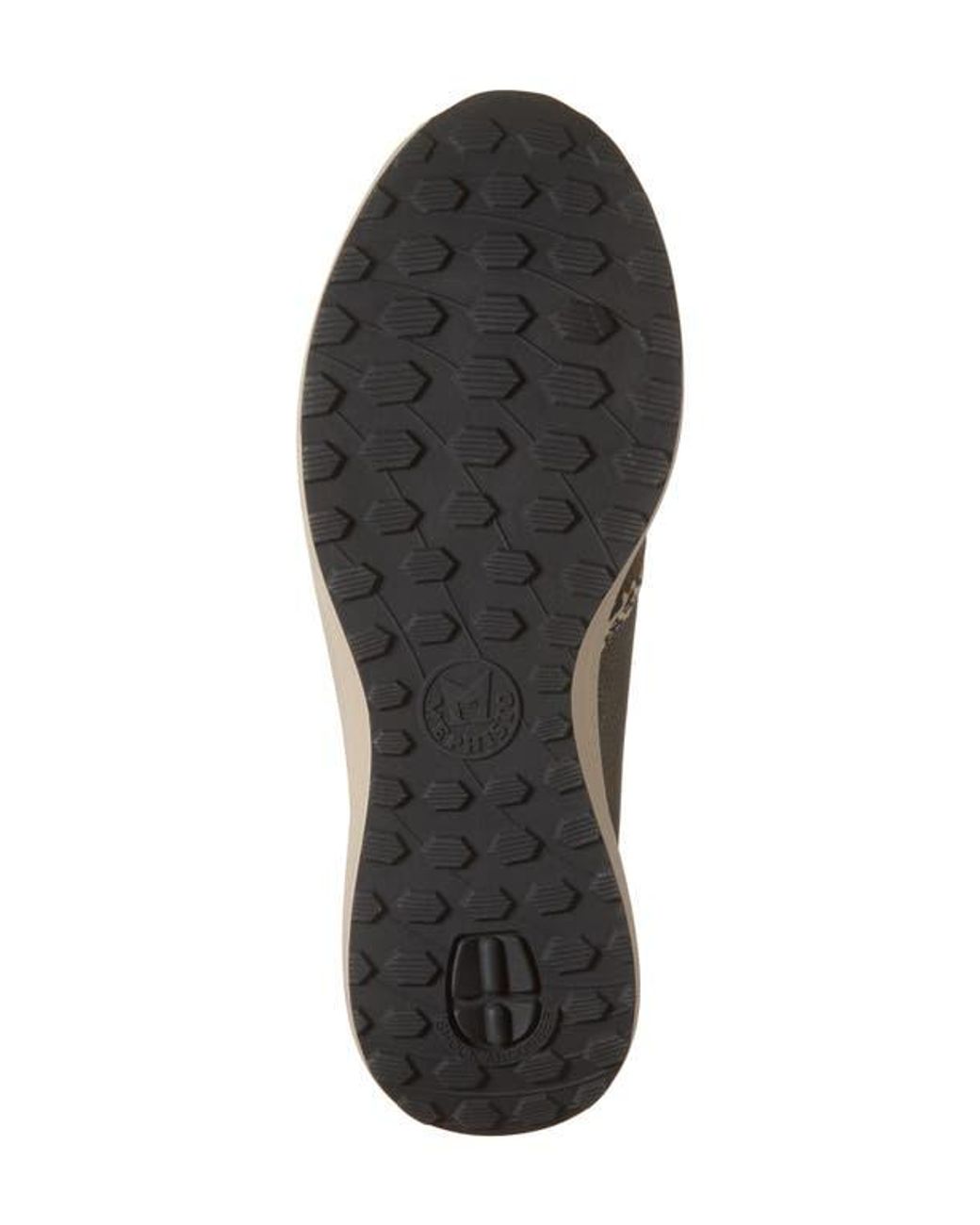 Mephisto Brown Kim Sneaker