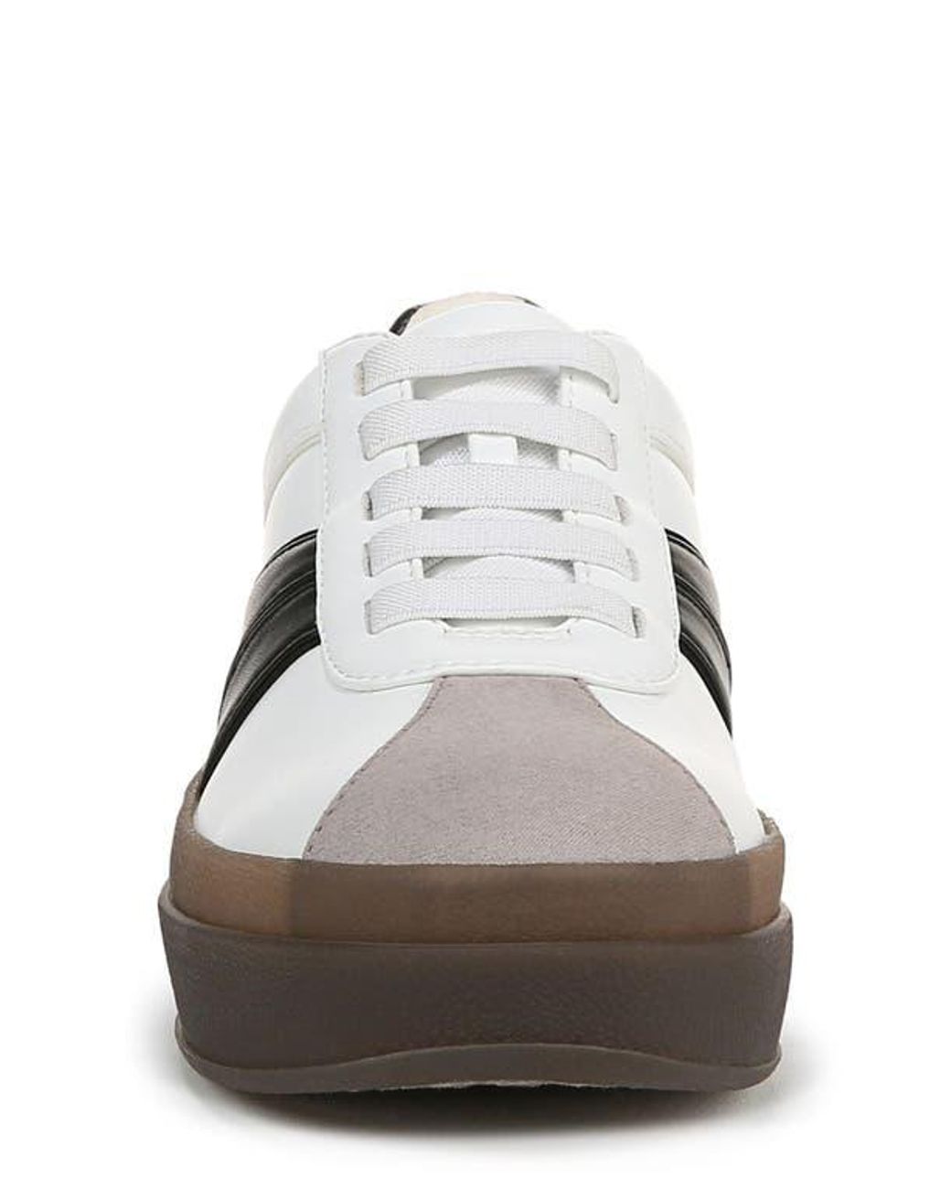 Franco Sarto White Vinto Sneaker
