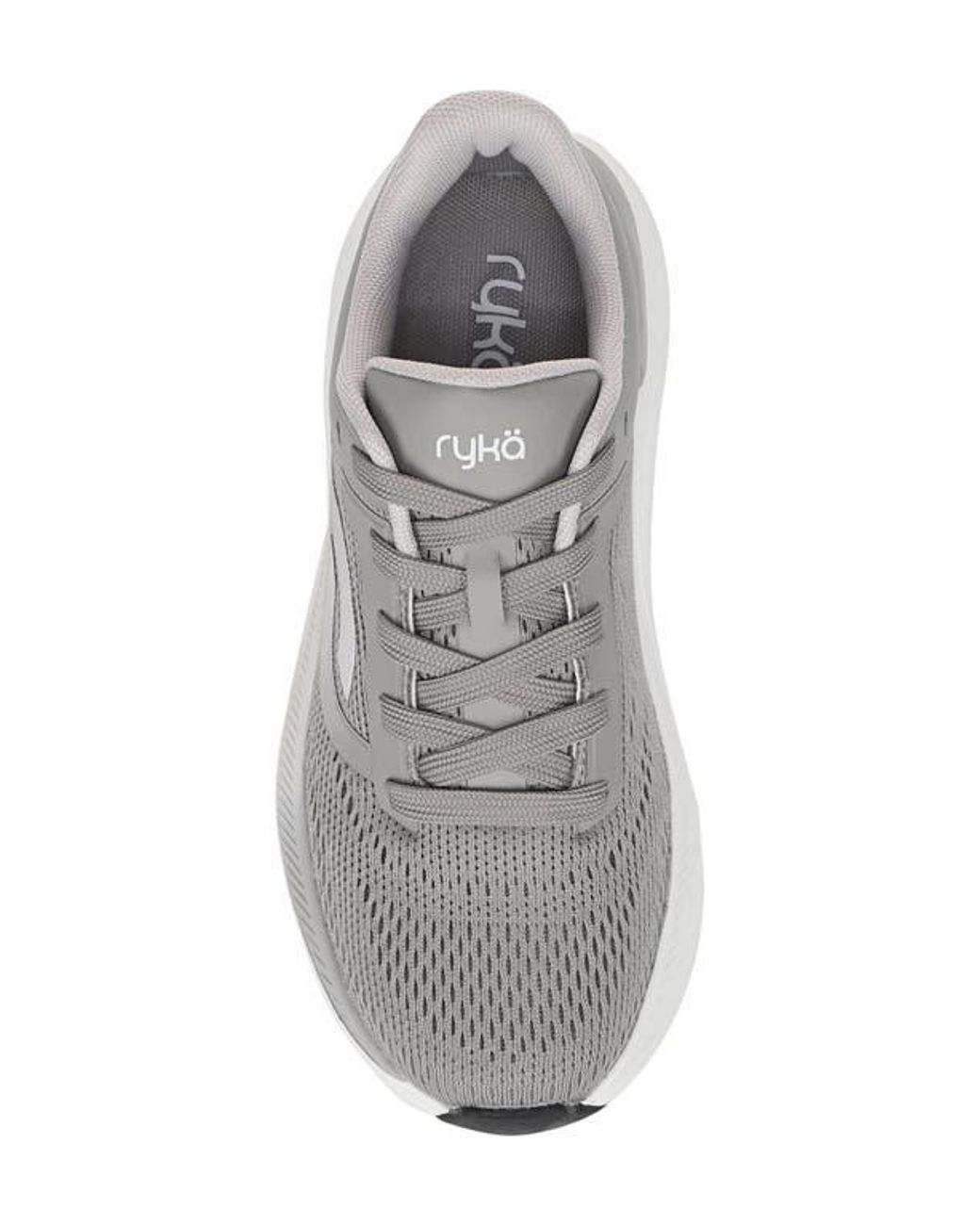 Ryka Gray Convoy Walking Sneaker