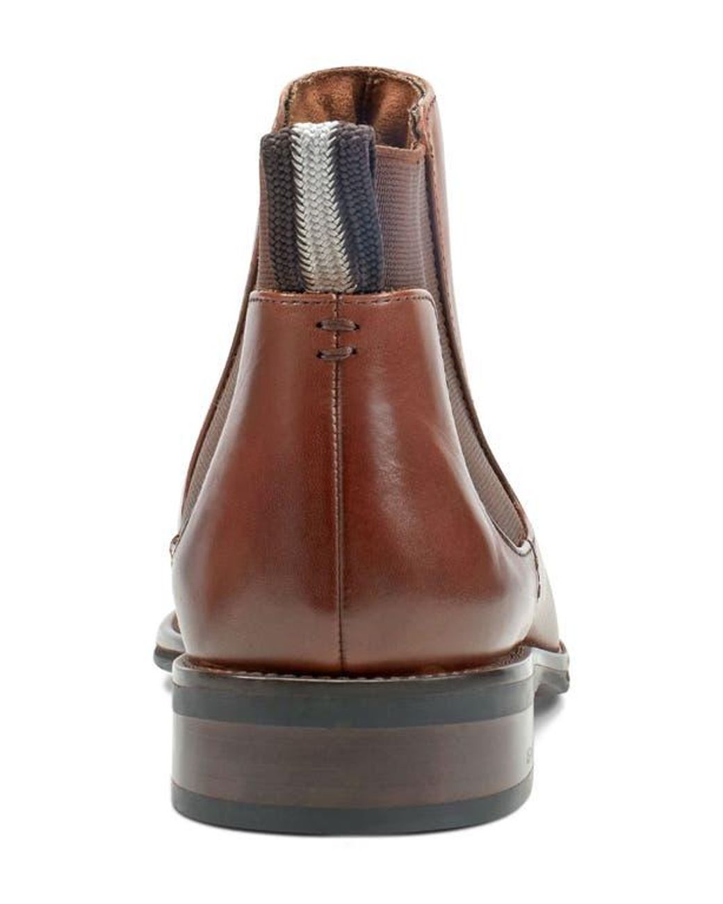 Kenneth Cole Brown Tully Chelsea Boot for men