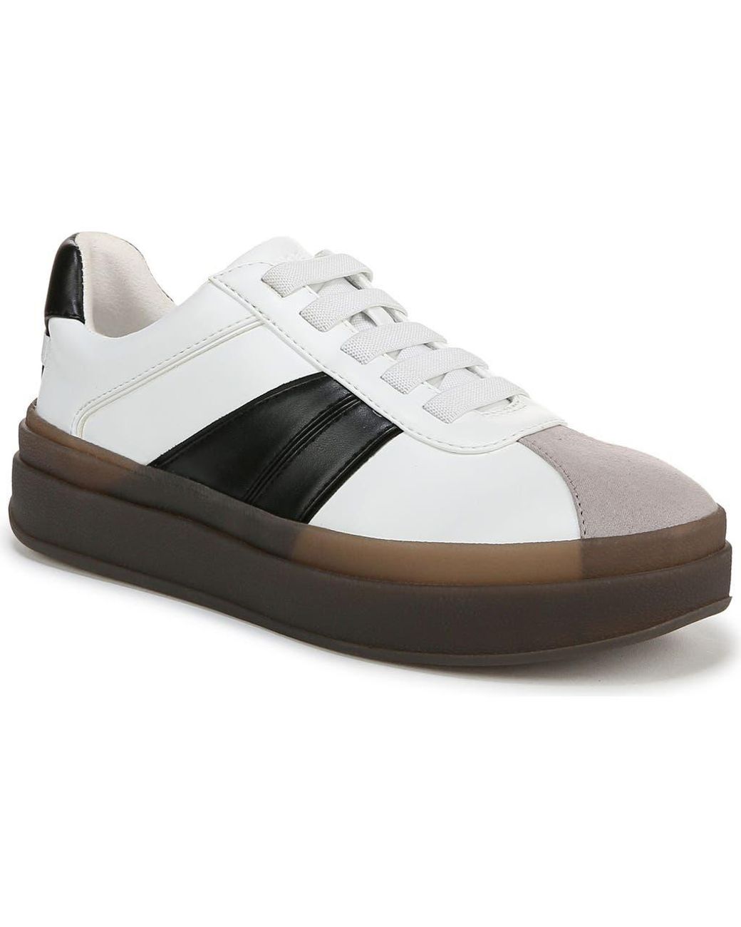 Franco Sarto White Vinto Sneaker