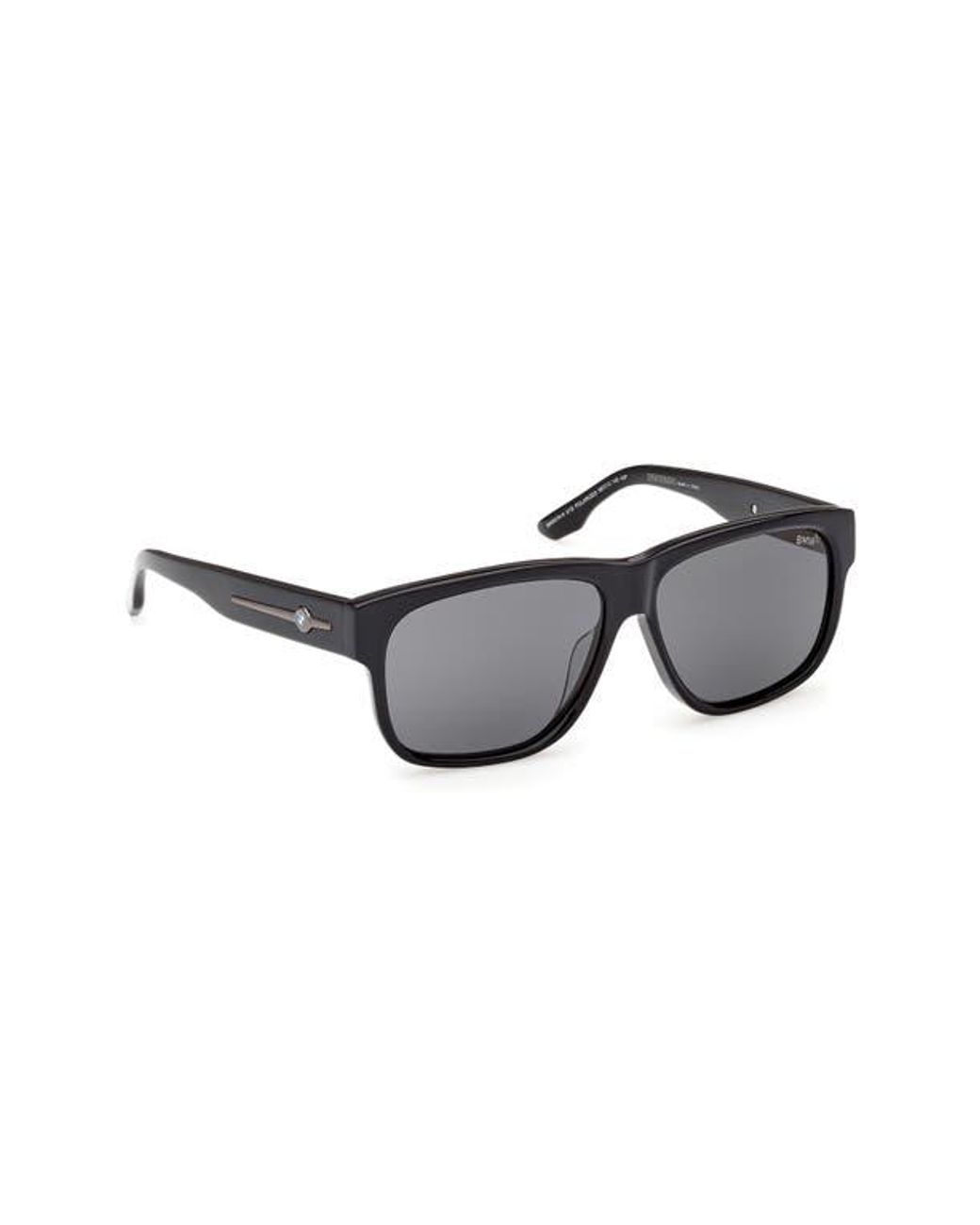 BMW Black 59Mm Sunglasses for men