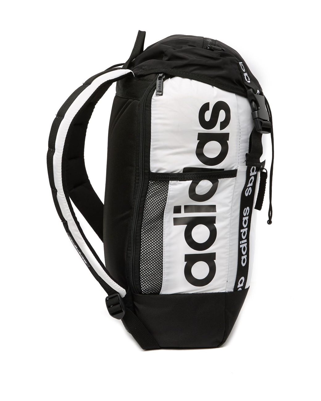 adidas Midvale Plus Extra Large Backpack in White for Men |
