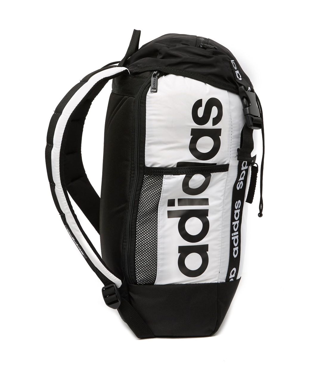 adidas Midvale Plus Extra Large Backpack in White for Men | Lyst