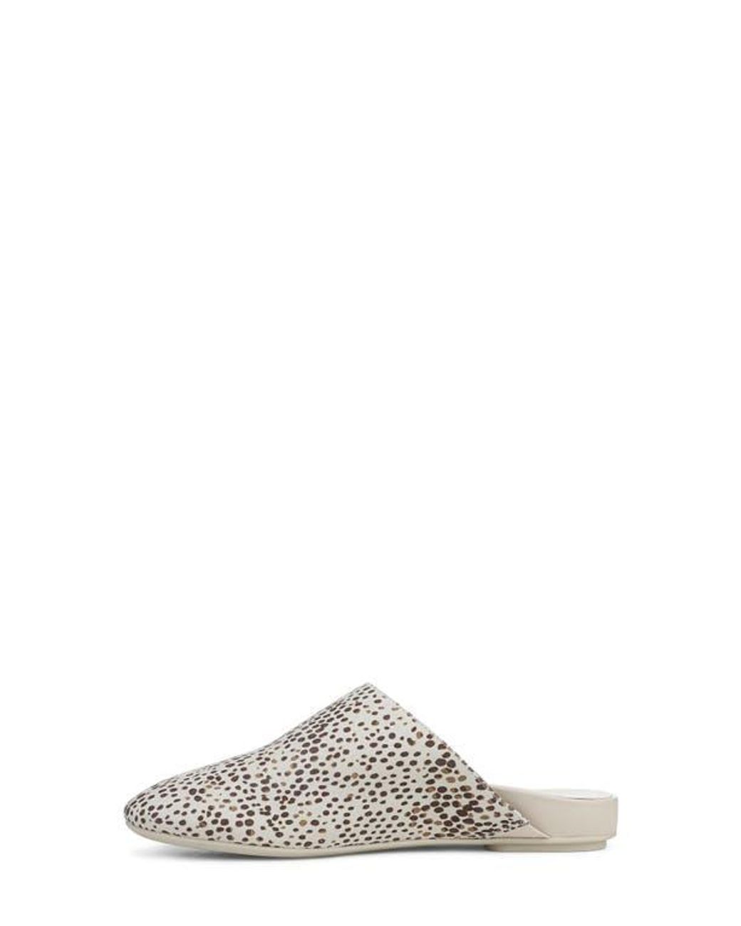 Vionic White Opal Mule
