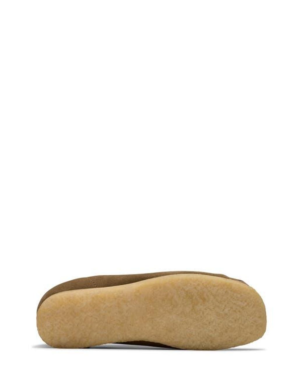 Clarks Brown Wallabee Chukka for men