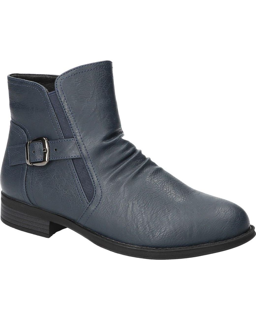 Easy Street Blue Junction Bootie