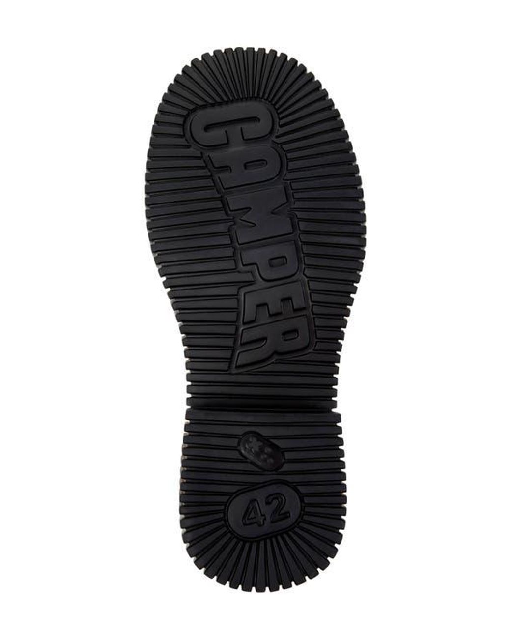 Camper Brown Pix Berlin Derby for men
