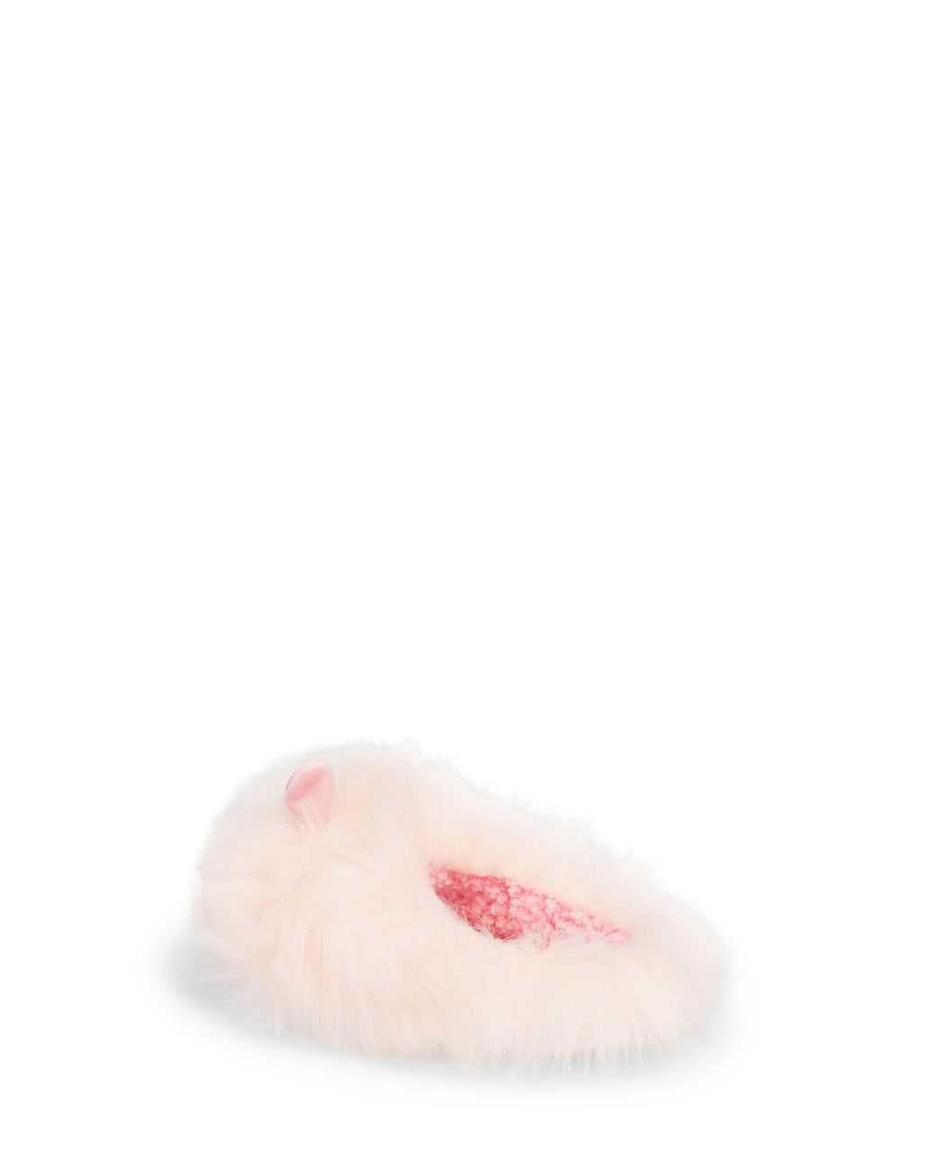 Steve Madden Faux Fur Bunny Slipper in 