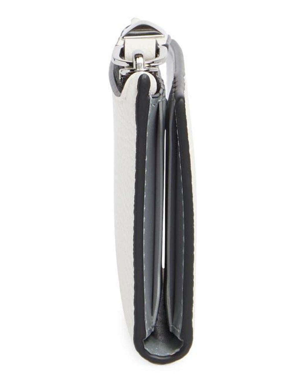 Marc Jacobs Medium Flat Wallet | Lyst