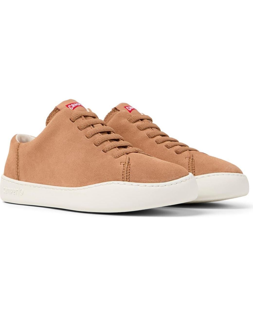 Camper Natural Peu Touring Sneaker